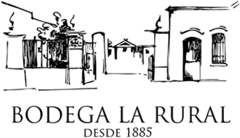 Logo de Bodega La Rural